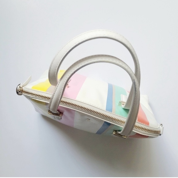 Kate Spade Maise Cedar Street Multi Stripe bag - Picture 6 of 15